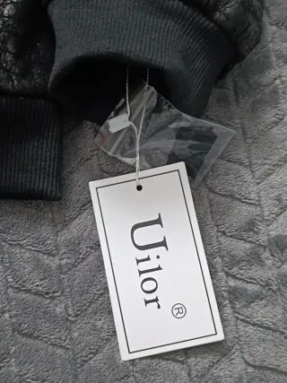 Cazadora cuero genuino efecto piel de cocodrilo