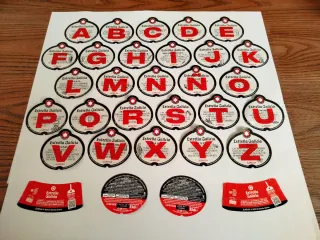 ETIQUETAS ENCICLOBIRRA DE ESTRELLA GALICIA