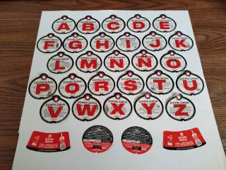 ETIQUETAS ENCICLOBIRRA DE ESTRELLA GALICIA