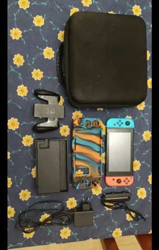 NINTENDO SWITCH PACK