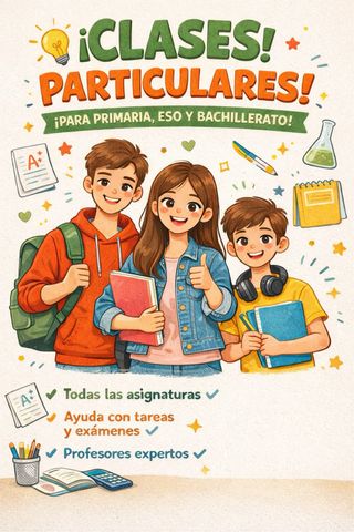 CLASES PARTICULARES