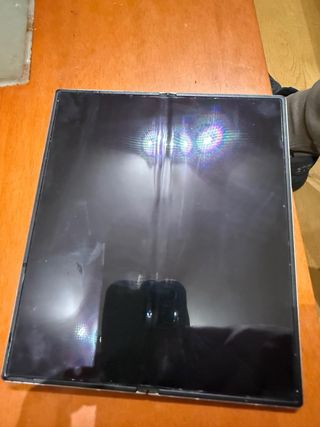 Samsung Galaxy Z Fold 6 color dorado