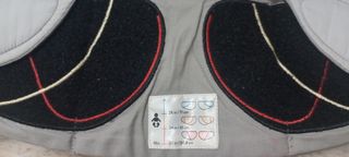 Mochila Porteo Ergobaby Adapt Gris