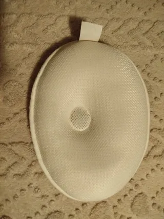 Cojín para cabeza bebé