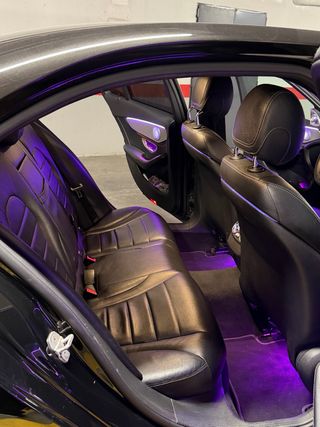 Mercedes-Benz Clase C 2015