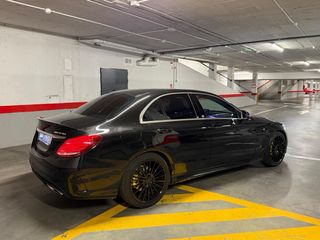 Mercedes-Benz Clase C 2015