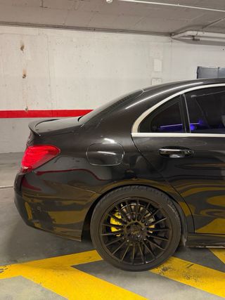 Mercedes-Benz Clase C 2015