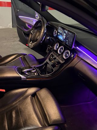 Mercedes-Benz Clase C 2015