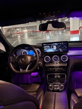 Mercedes-Benz Clase C 2015