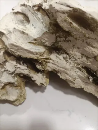 Decoración acuario Roca artificial