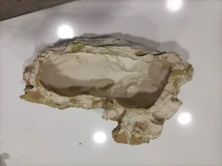 Decoración acuario Roca artificial