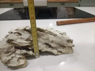 Decoración acuario Roca artificial