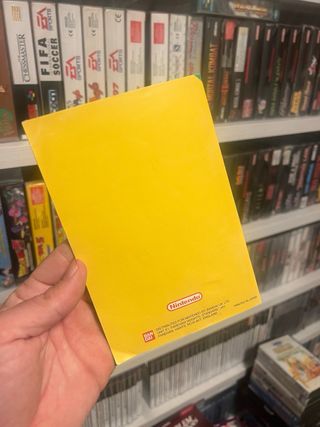 Super Mario World - Caja SNES