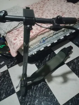 Patinete eléctrico 25 km/h