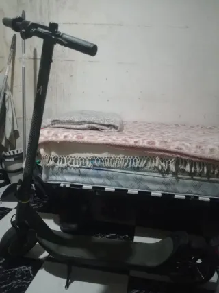 Patinete eléctrico 25 km/h