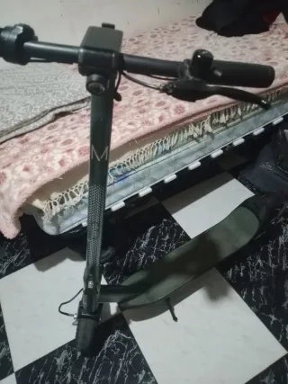 Patinete eléctrico 25 km/h