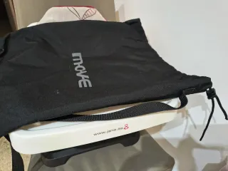 Trona silla de bebé portátil y plegable Jané