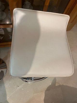Taburetes altos cocina regulables
