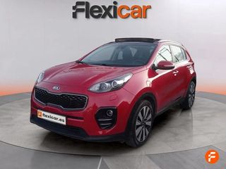 Kia Sportage 1.7 CRDi VGT 85 kW Concept 4x2 Eco-Dynam