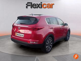 Kia Sportage 1.7 CRDi VGT 85 kW Concept 4x2 Eco-Dynam