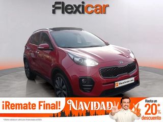 Kia Sportage 1.7 CRDi VGT 85 kW Concept 4x2 Eco-Dynam