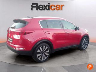 Kia Sportage 1.7 CRDi VGT 85 kW Concept 4x2 Eco-Dynam