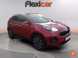 Kia Sportage 1.7 CRDi VGT 85 kW Concept 4x2 Eco-Dynam