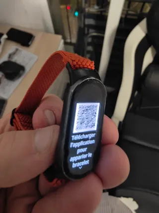 Xiaomi Smart Band 9 Naranja