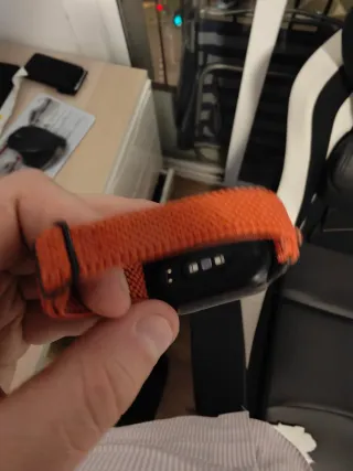 Xiaomi Smart Band 9 Naranja
