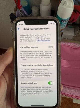 iPhone 12 Mini Azul Marino