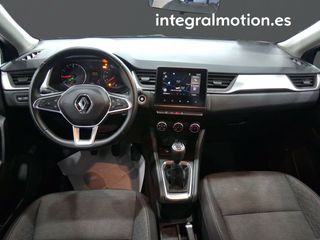 Renault Captur Intens TCe 90