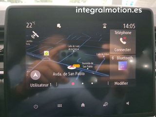 Renault Captur Intens TCe 90