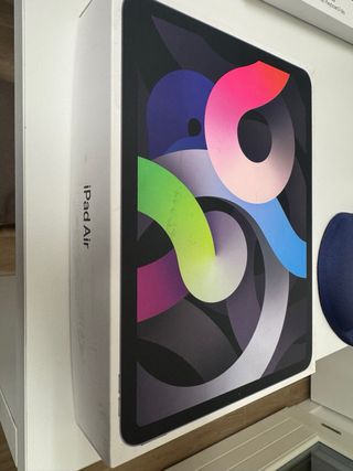 iPad Air 4 64GB Wi-Fi + Smart Keyboard Folio