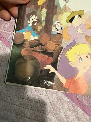 La Bella y la Bestia - Disney