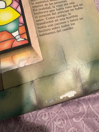 La Bella y la Bestia - Disney