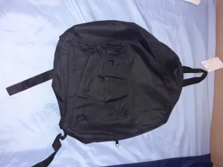 Mochila negra