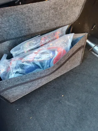 Organizador Maletero Coche Nuevo estrenar