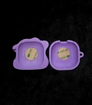 Funda Ditto Pokémon para Galaxy Buds 2 Pro