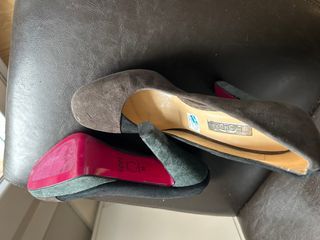 Zapatos Lodi T38 Multicolo Nuevos