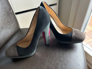 Zapatos Lodi T38 Multicolo Nuevos