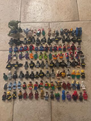 Lego DC Super Heroes Minifigure