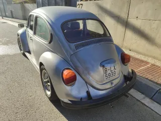 Volkswagen Beetle 1984