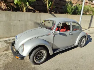 Volkswagen Beetle 1984