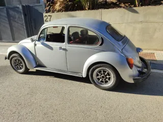 Volkswagen Beetle 1984