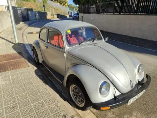 Volkswagen Beetle 1984