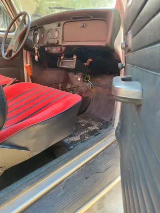 Volkswagen Beetle 1984