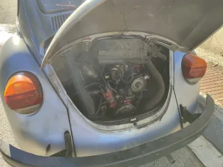 Volkswagen Beetle 1984