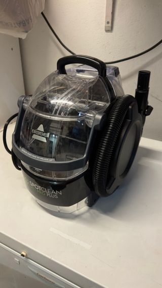 Bissell SpotClean Pet Pro Plus Limpiador aspirador