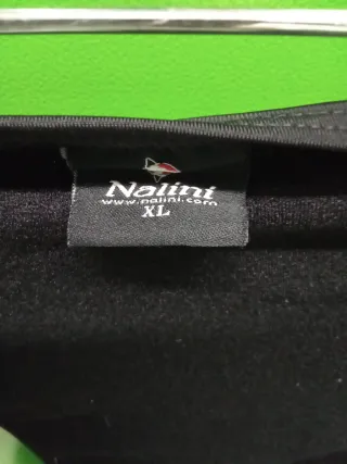 Maglia da ciclismo nera