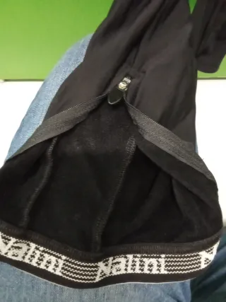 Maglia da ciclismo nera